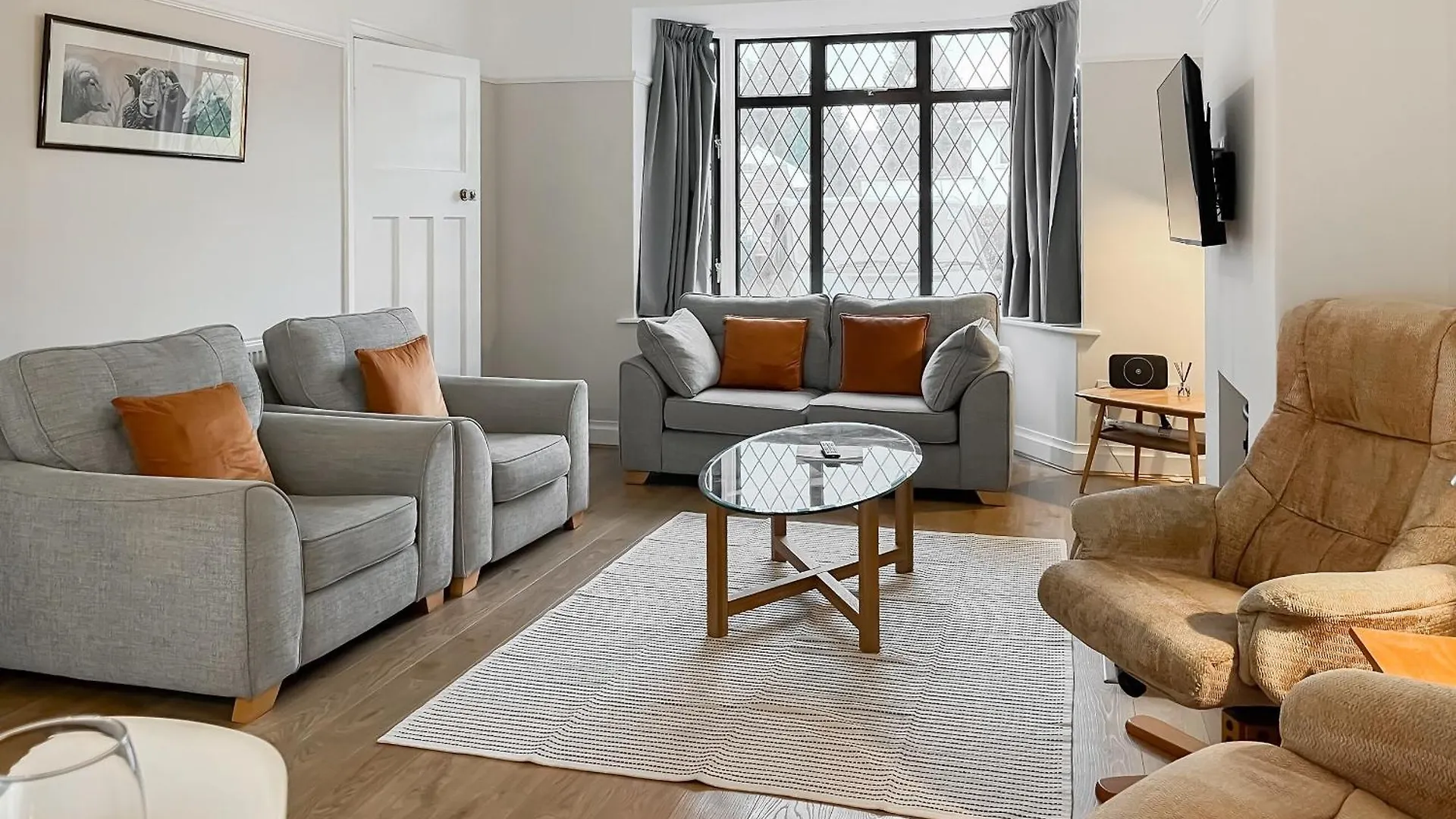 Holiday home Hindsgarth *