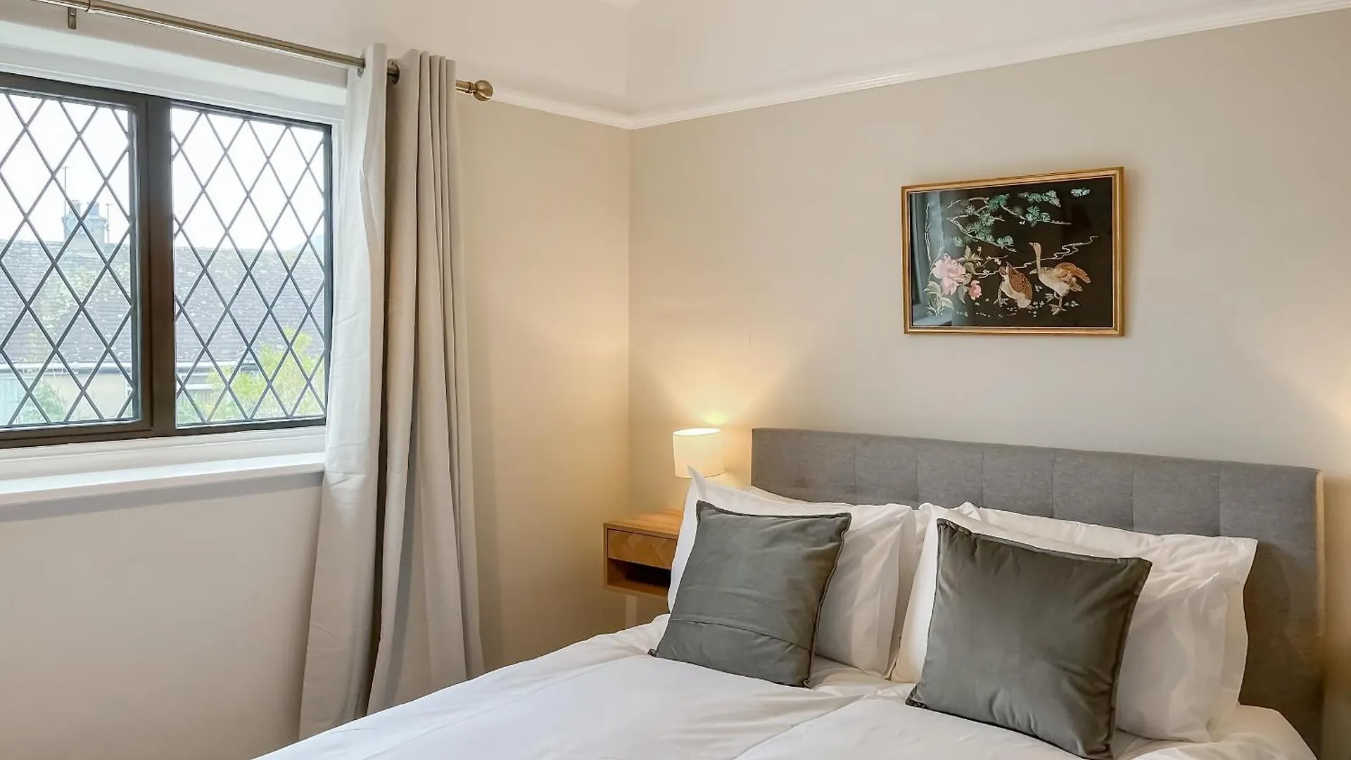 Hindsgarth Holiday home *