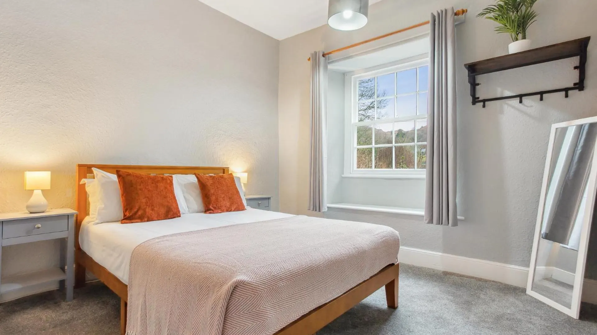 Pensión Brathay Hall - Brathay Trust Ambleside