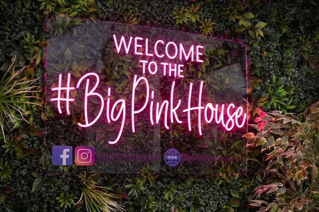 Big Pink House