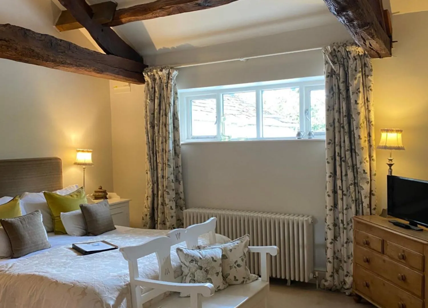 The Punch Bowl Hotel 5*