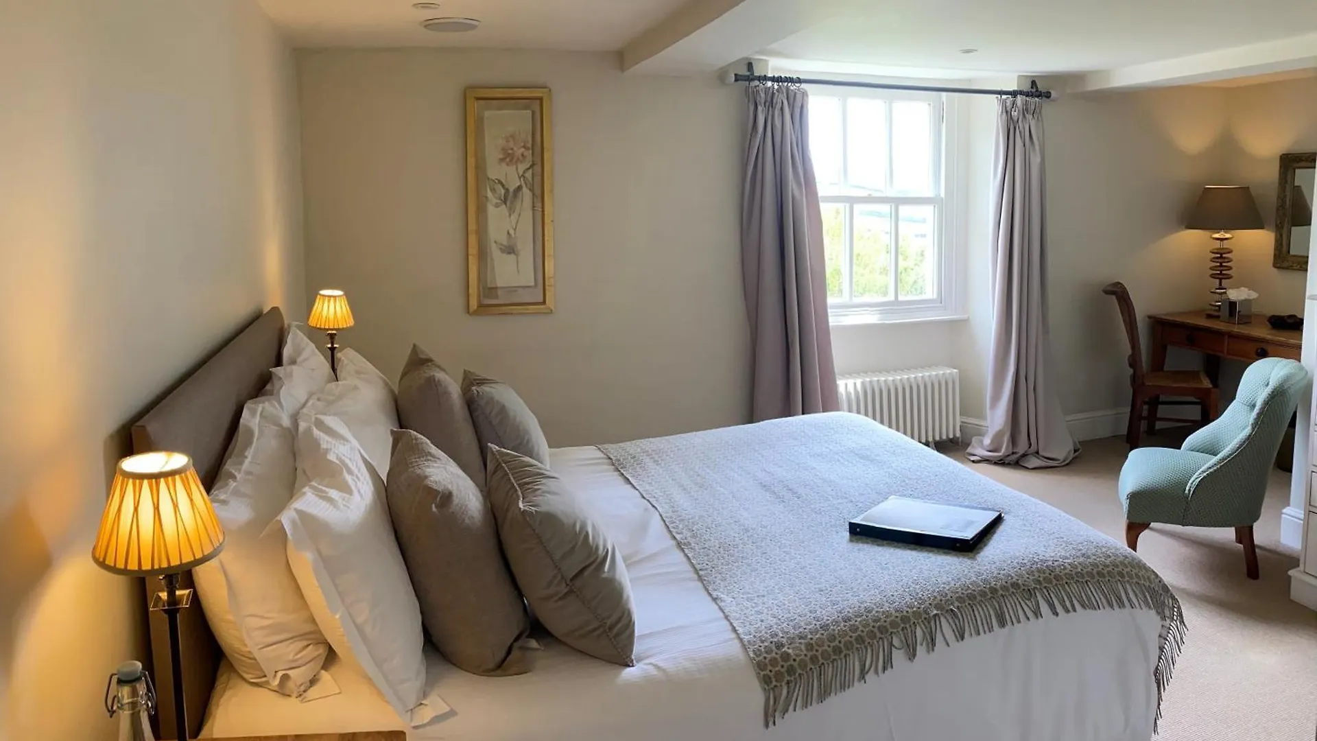 The Punch Bowl Hotel Kendal
