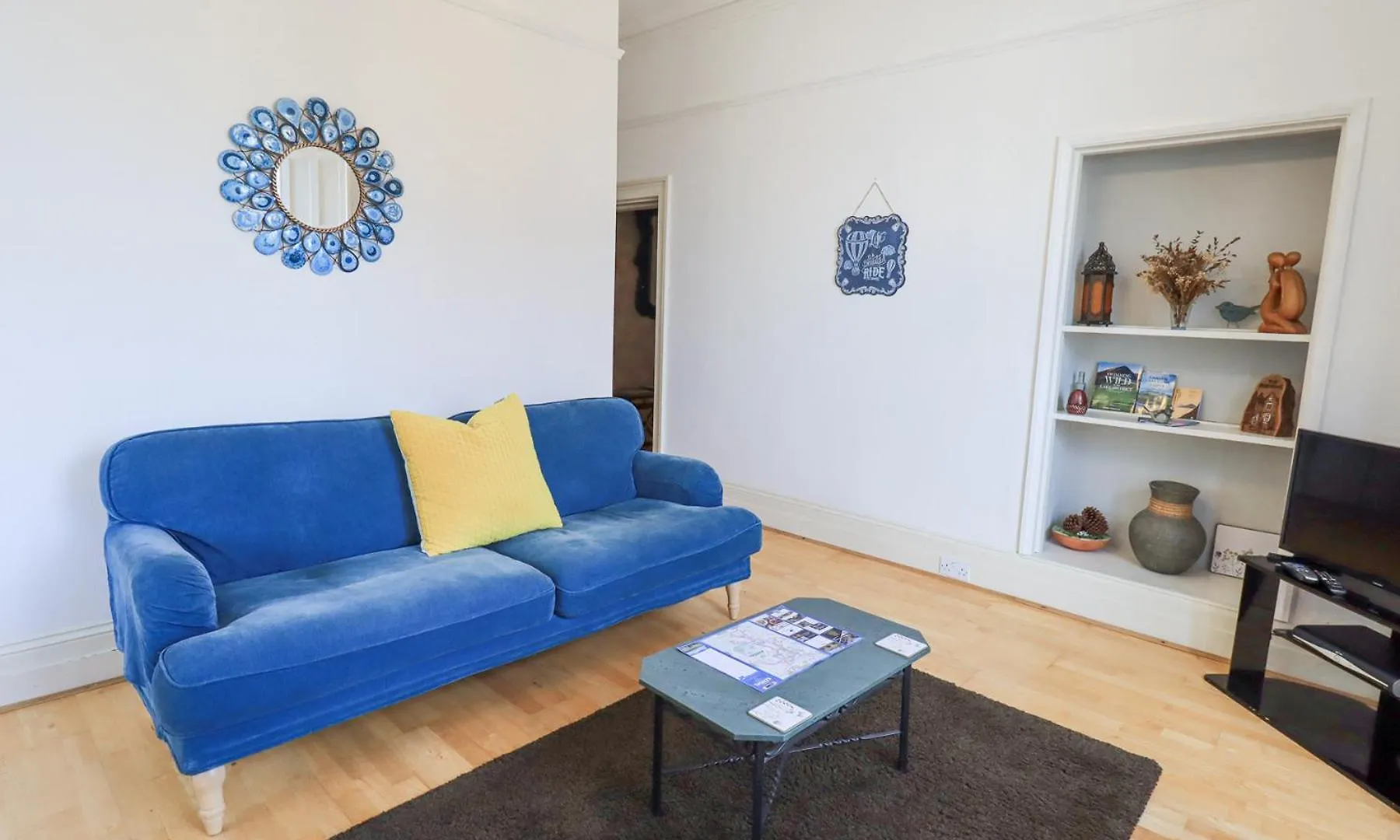 The Parsonage Apartman *