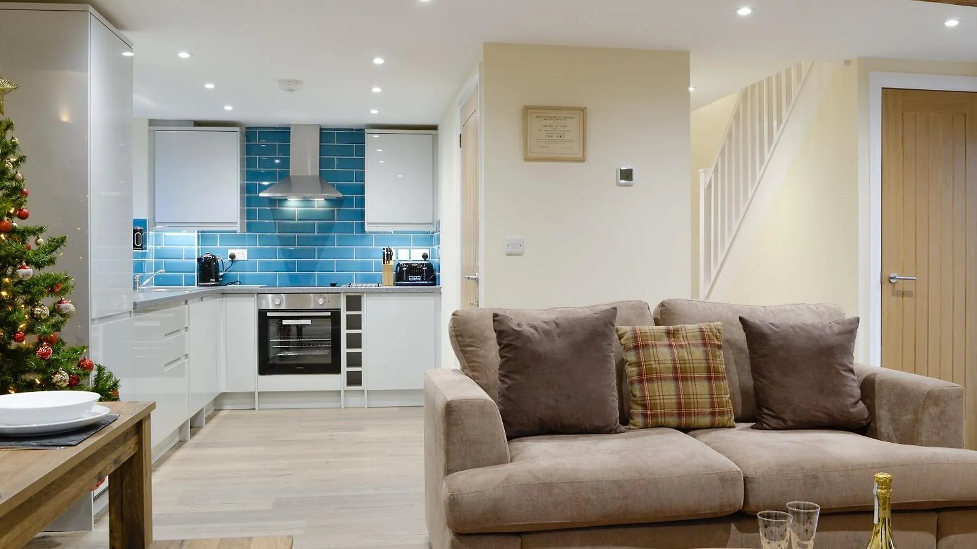 بيت للعطل Tarn Rigg - Uk1368 كيسويك