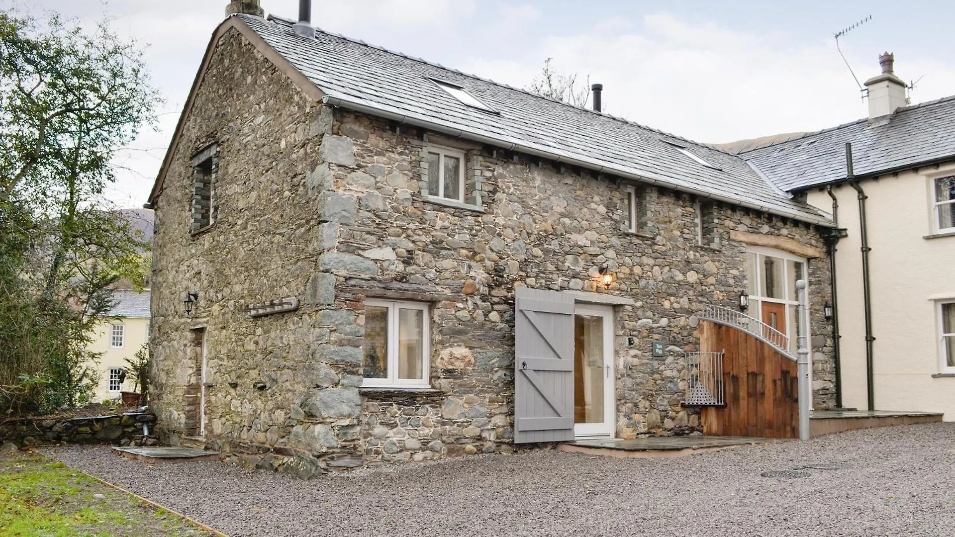 بيت للعطل Tarn Rigg - Uk1368 *