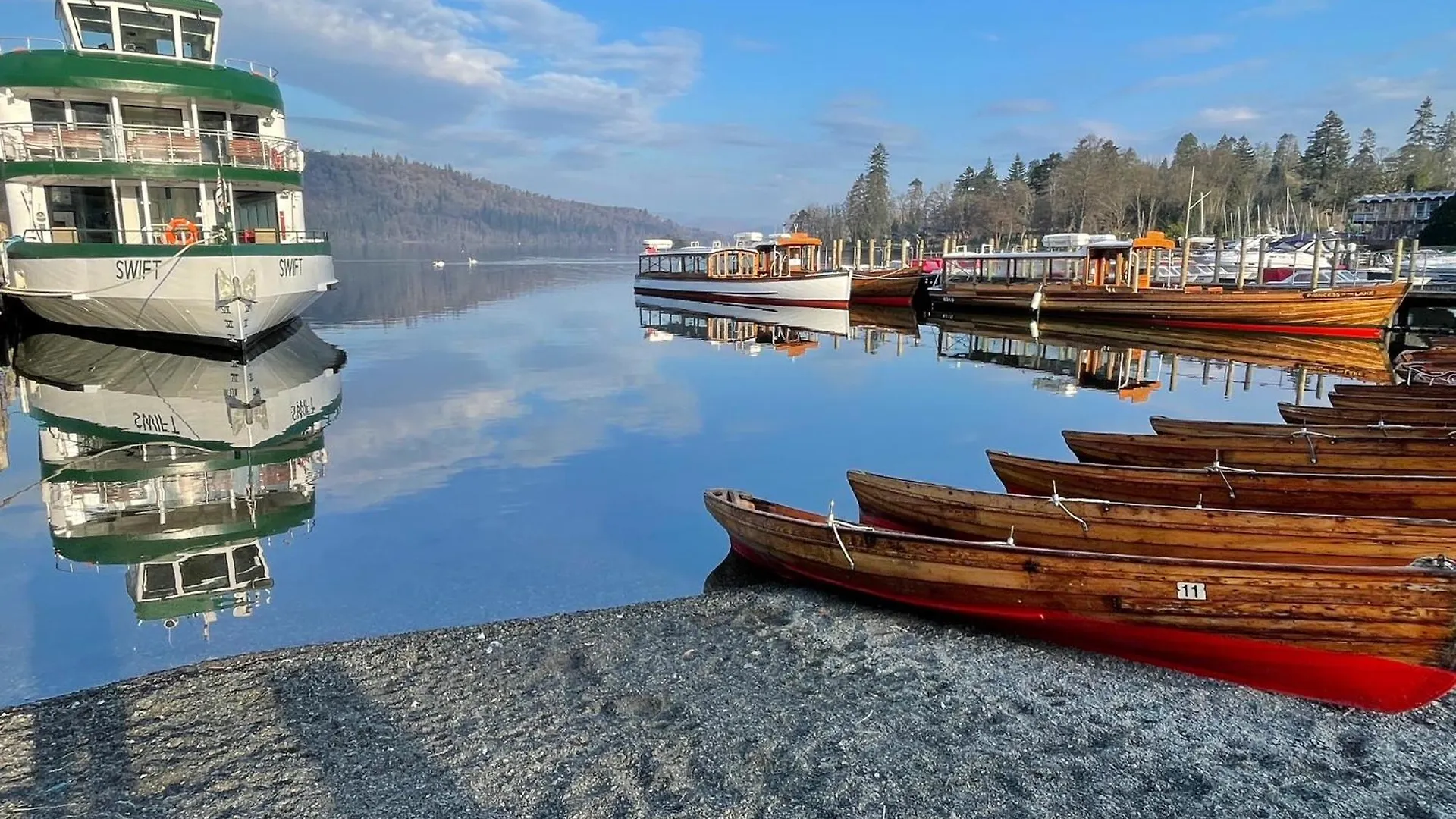 High Rise Apartament Bowness-on-Windermere
