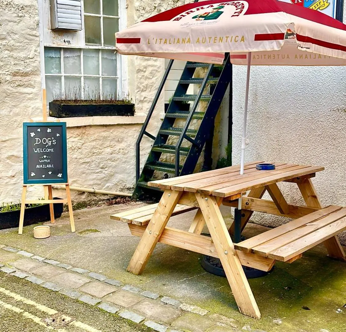 Hotel Kings Arms Kirkby Lonsdale