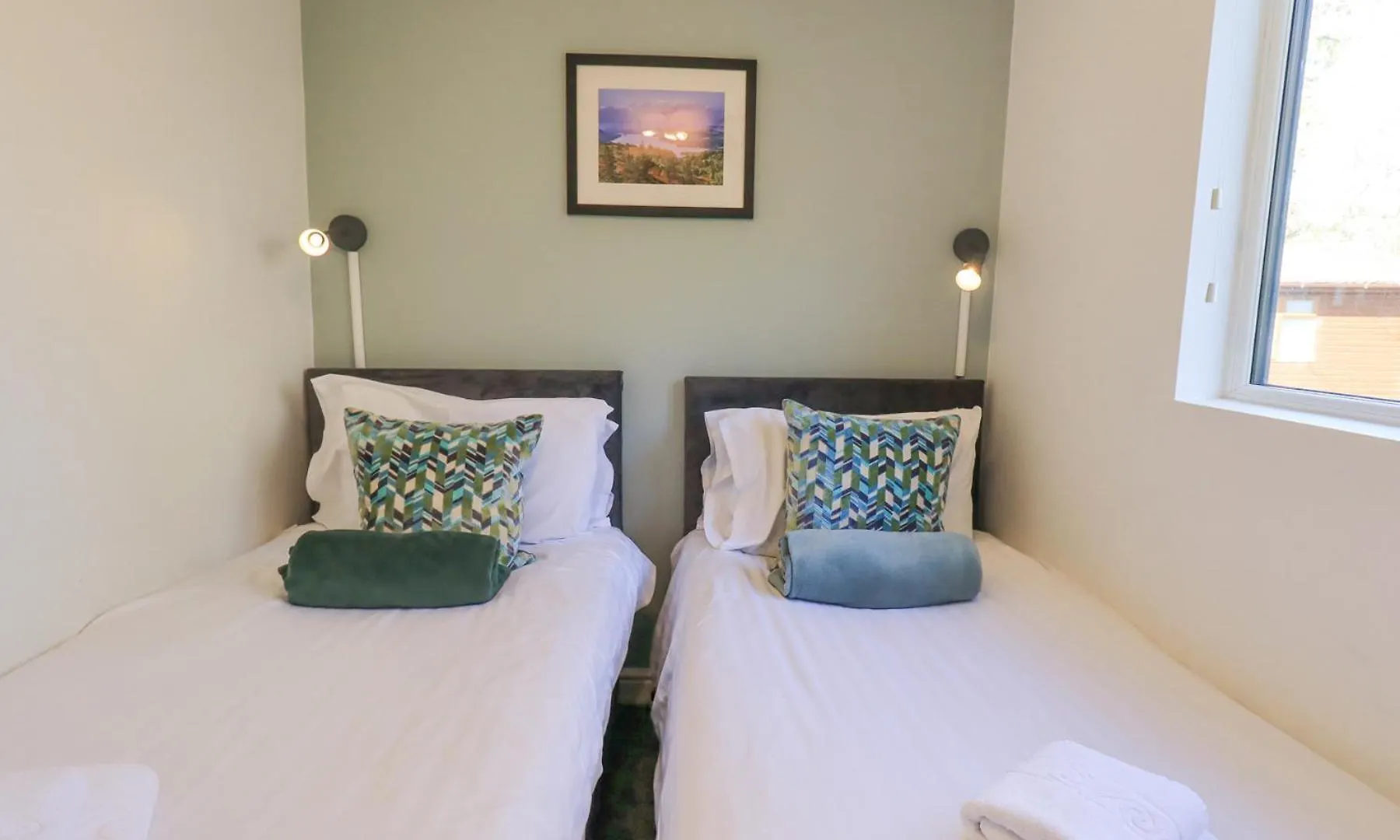 Tranquil Waters Vakantiehuis Windermere