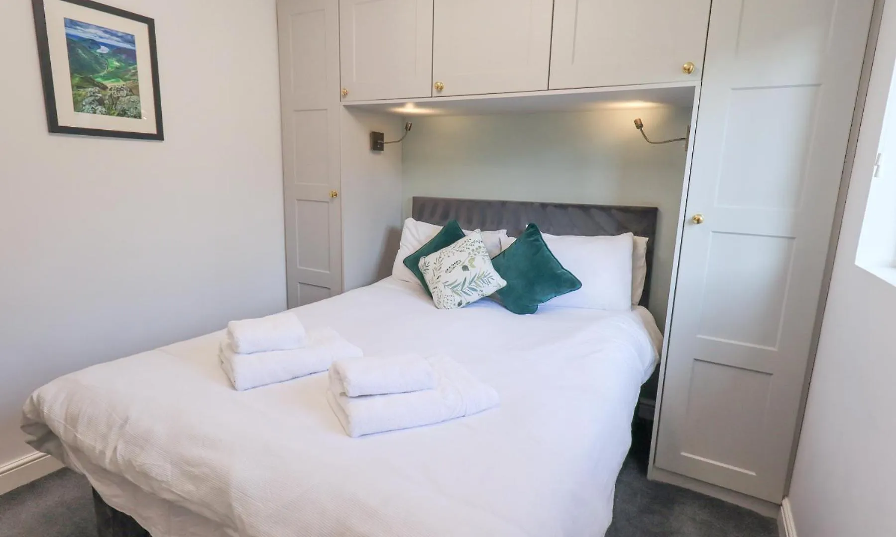 Tranquil Waters Vakantiehuis Windermere