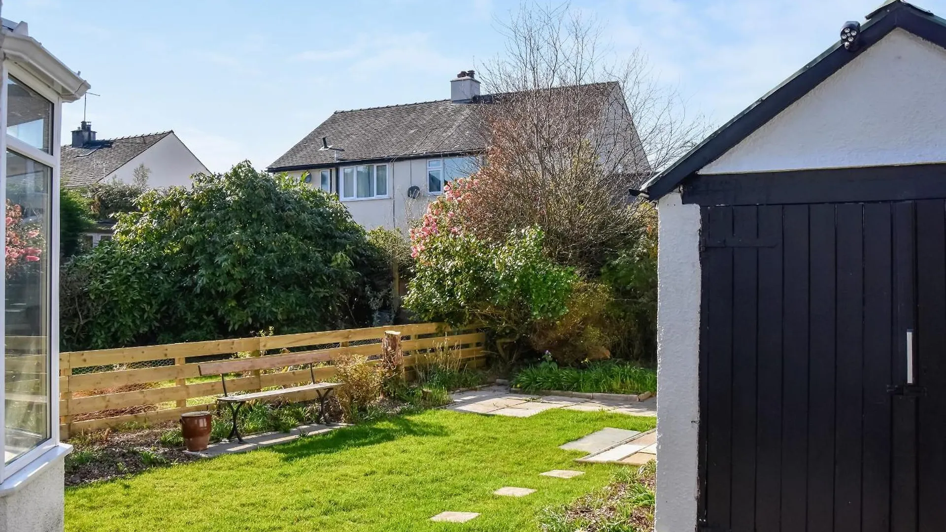 Holiday home Hindsgarth