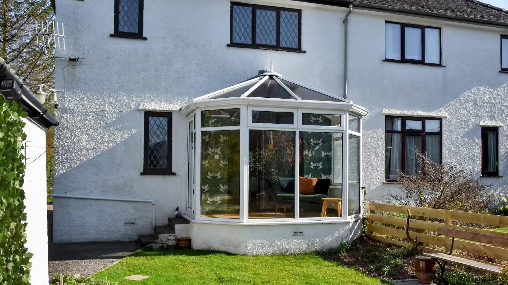 Holiday home Hindsgarth