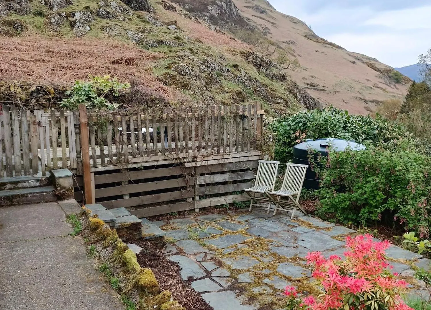 Σπίτι διακοπών Catbells Sunrise Borrowdale District Κέσγουικ