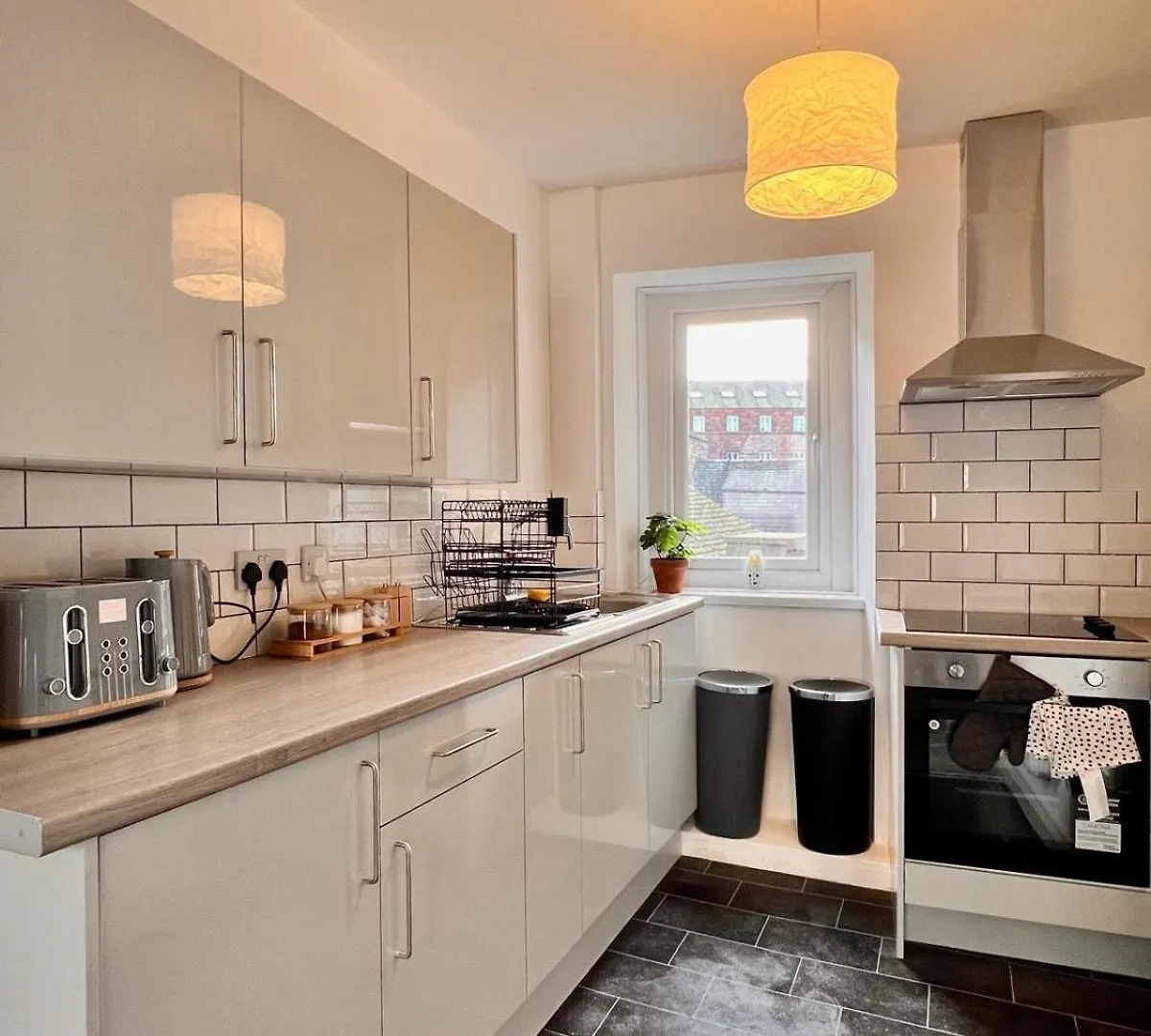 Apartment Little Dockray Two-bed Centre Of Penrith