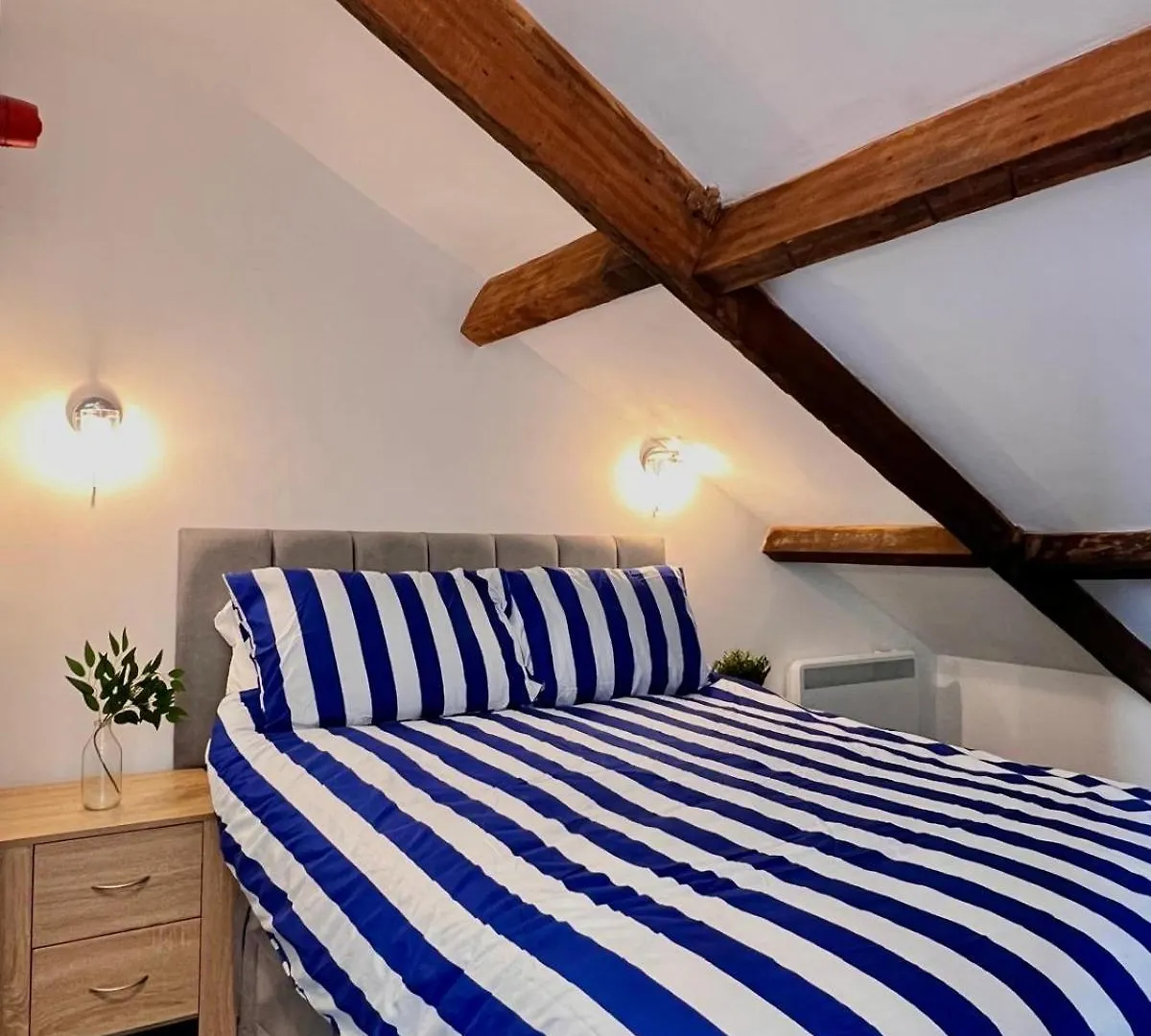 Little Dockray Two-bed Centre Of Penrith