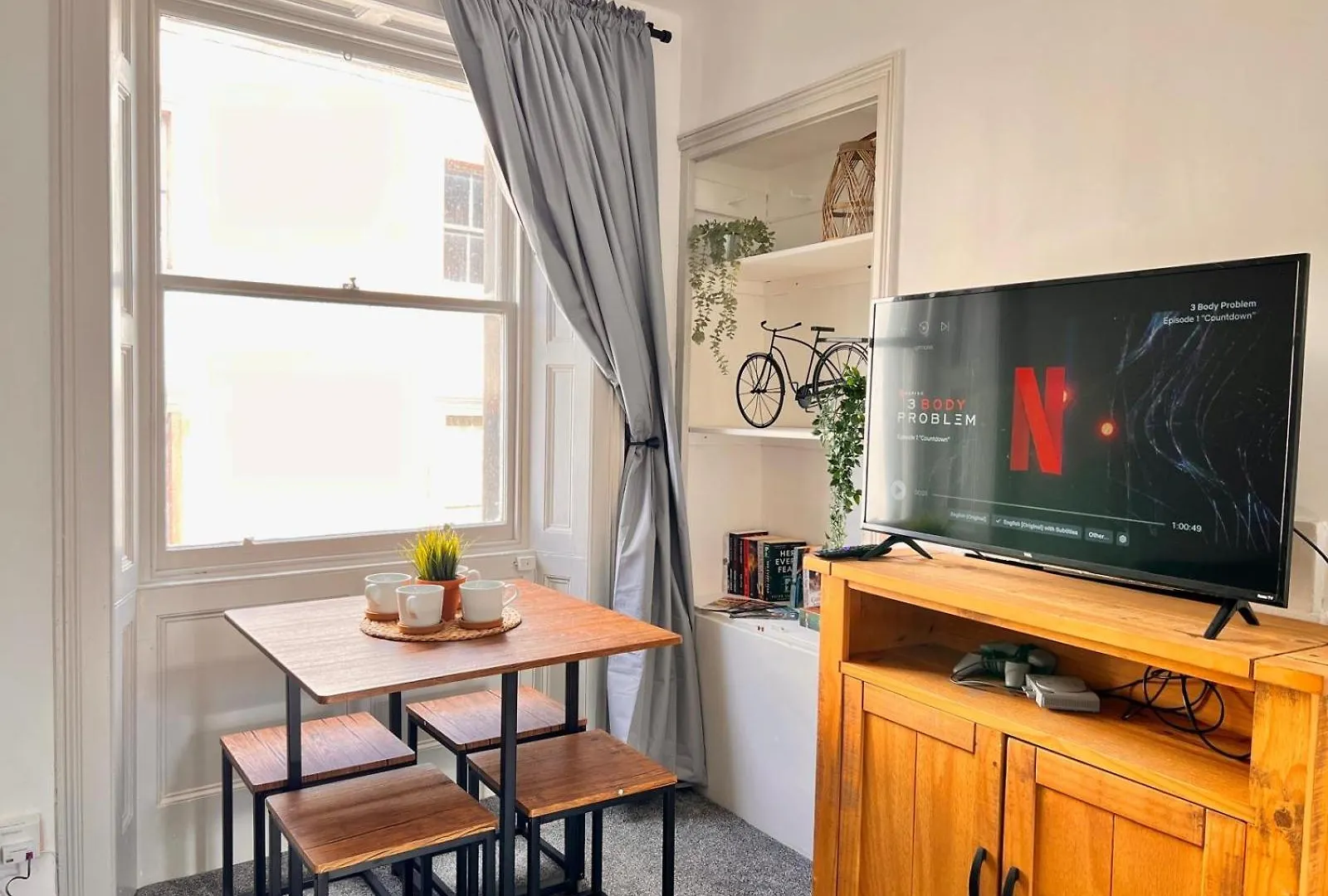 Little Dockray Two-bed Centre Of Penrith