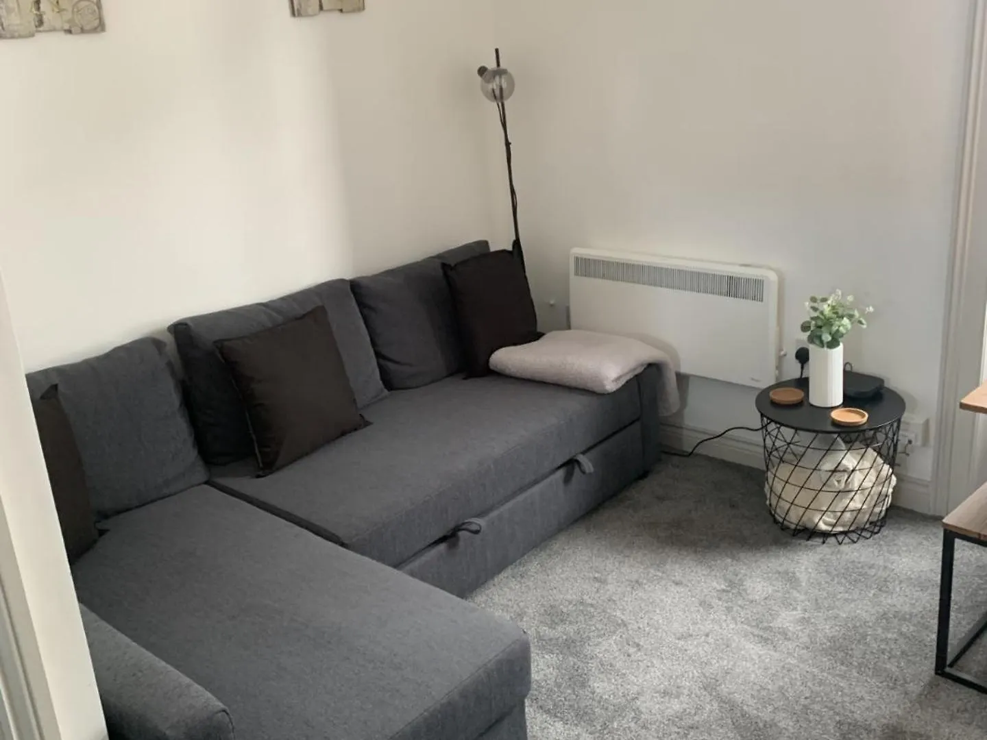 Apartment Little Dockray Two-bed Centre Of Penrith