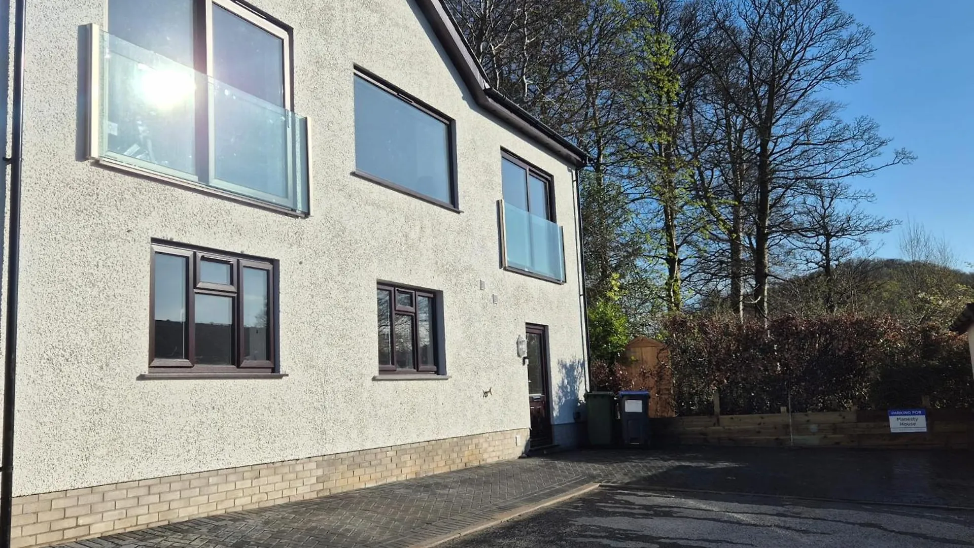 Manesty House - Only - No Kitchen-living 4* Keswick (Cumbria)