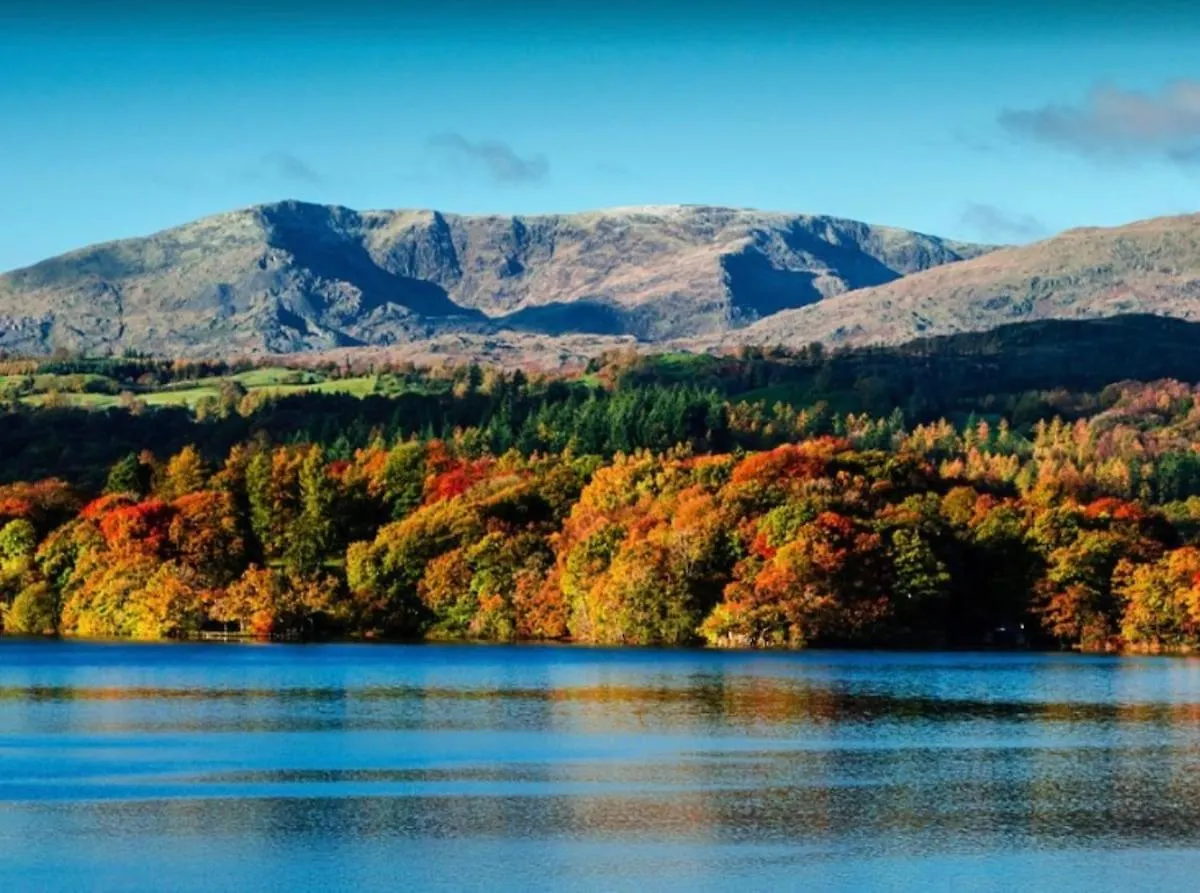 Luxury In Windermere Holiday home Bowness-on-Windermere