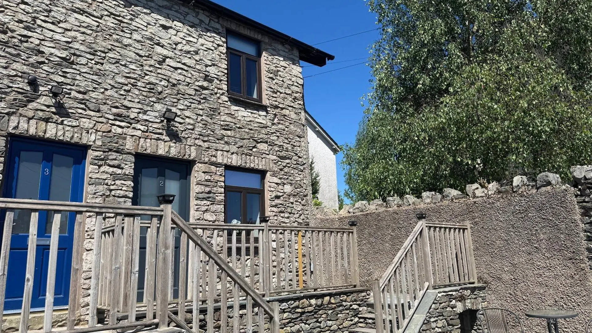 Number Two, Yard 12 Kendal