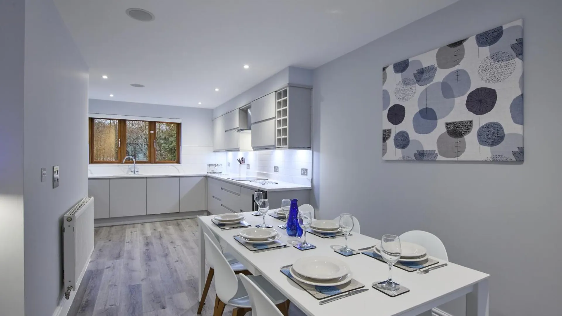 Luxury Townhouse At Windermere Marina Village Боунес-он-Уиндермер