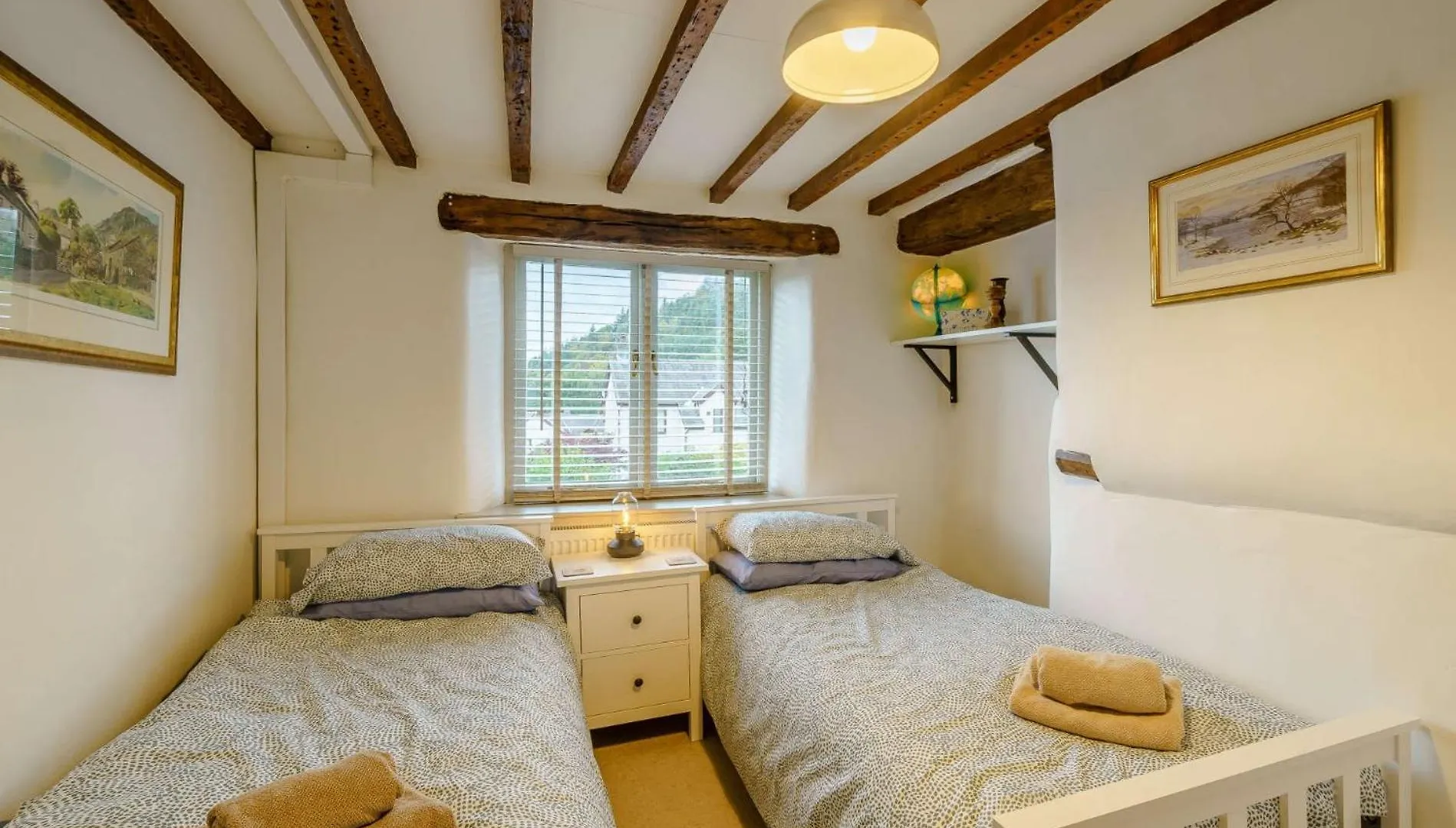 3 Bed In 85686 Casa de Férias Backbarrow