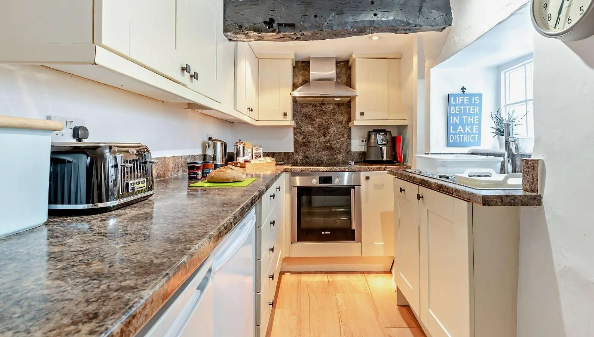 3 Bed In Village Llh39 * Hawkshead