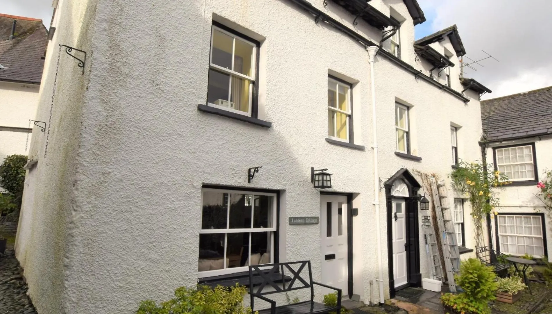 Ferienhaus 3 Bed In Village Llh39