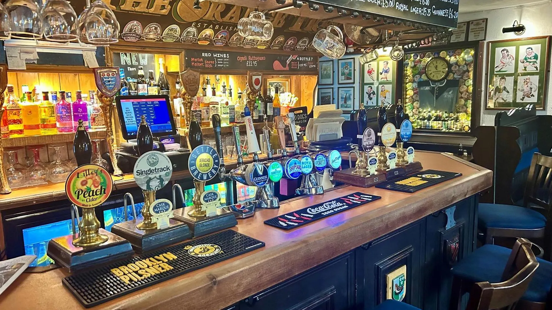 The Orange Tree Hotel Kirkby Lonsdale