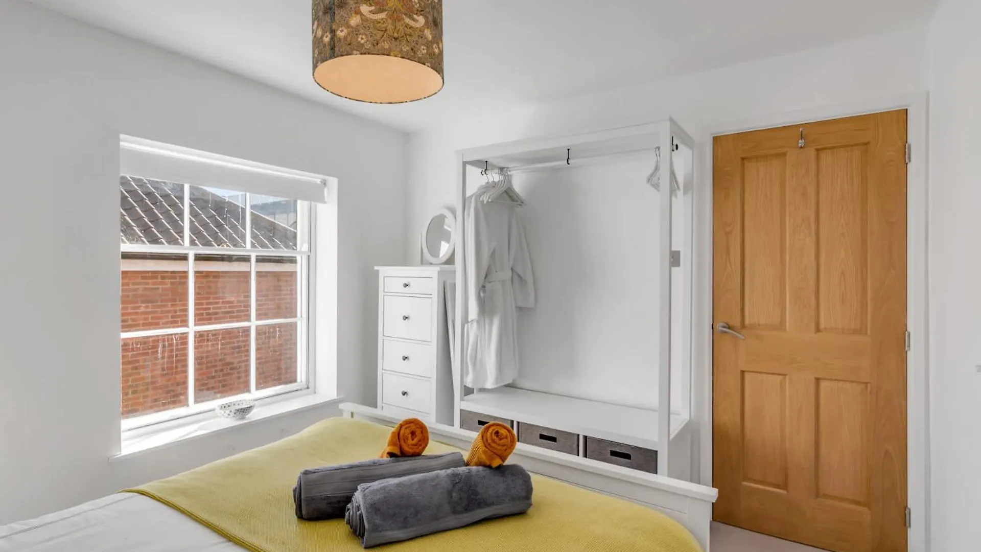 Apartamento 2-bed Near Norwich Riverside *