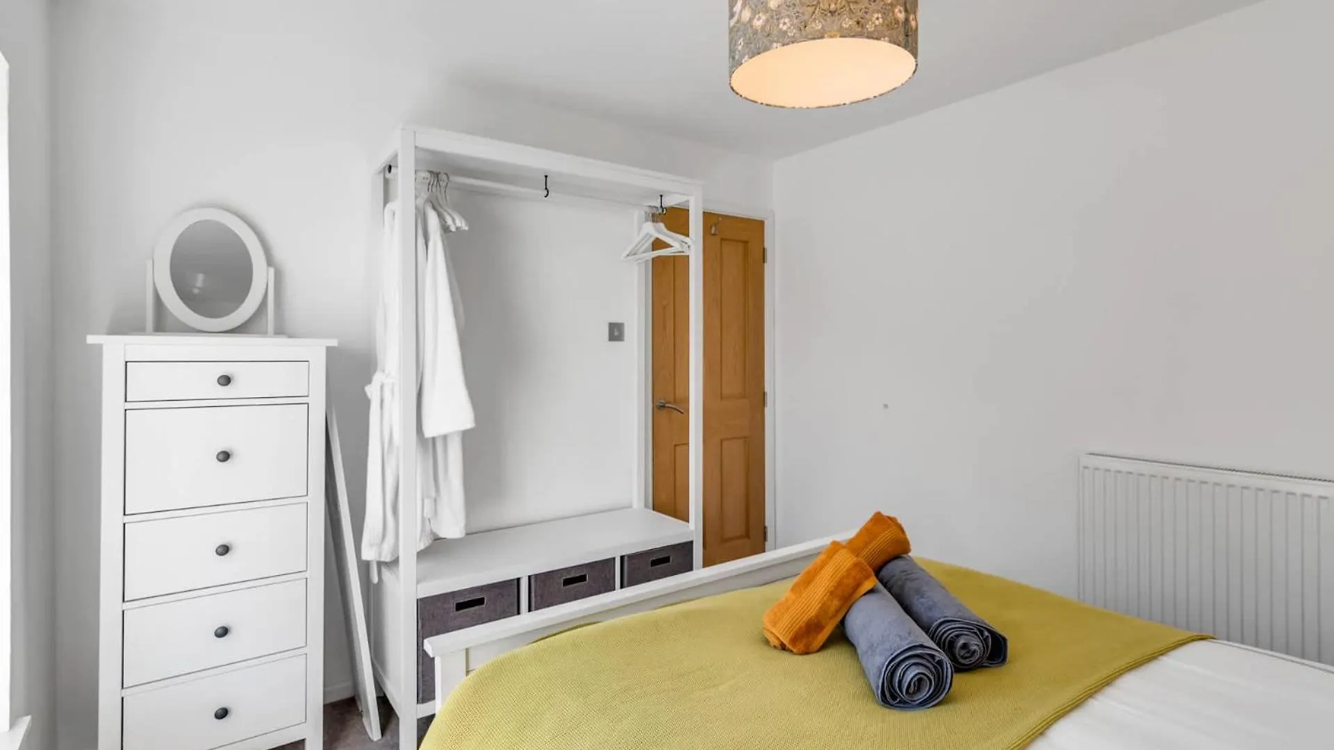 2-bed Near Norwich Riverside Apartamento *