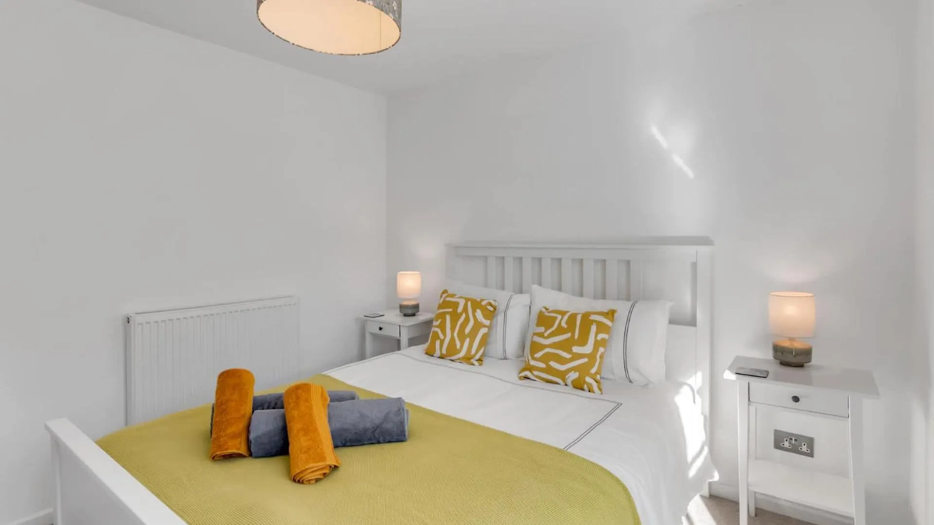2-bed Near Norwich Riverside Apartamento *