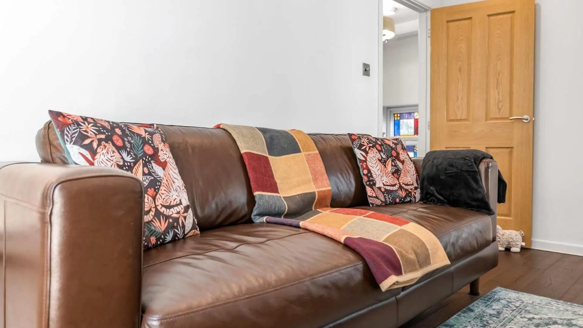 2-bed Near Norwich Riverside Apartamento *