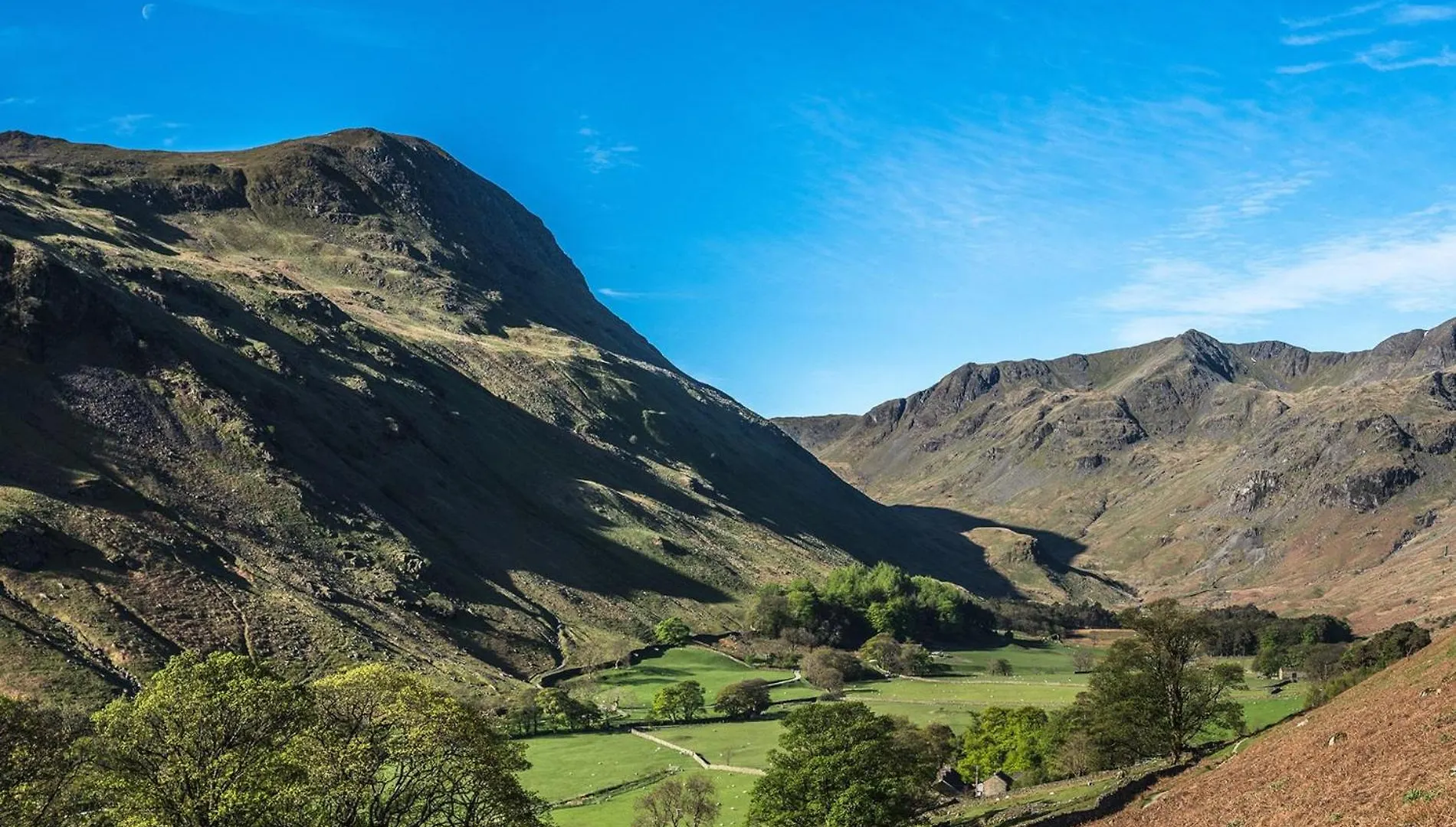 4 Bed In Ullswater 88023 度假居
