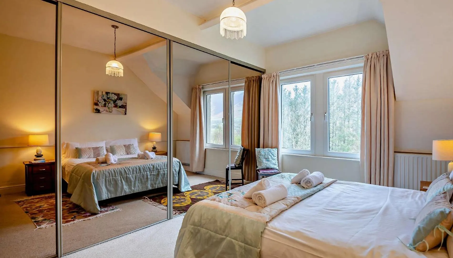 Holiday home 2 Bed In Sz135 *