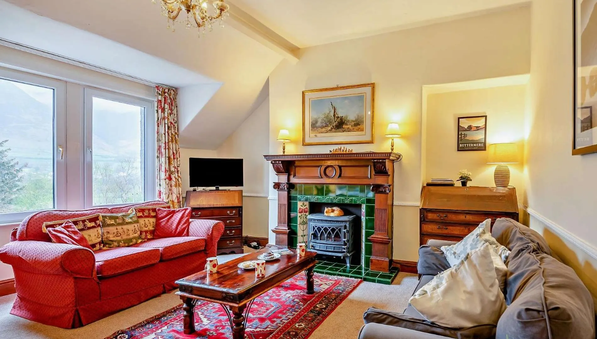 2 Bed In Sz135 Holiday home