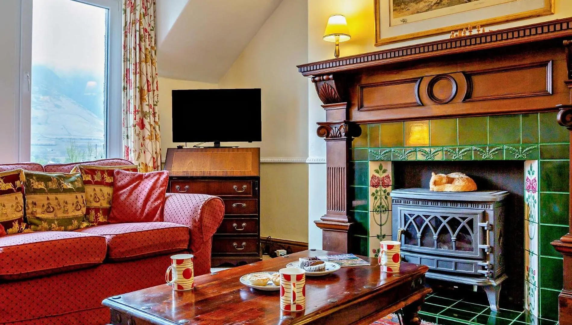 2 Bed In Sz135 Threlkeld