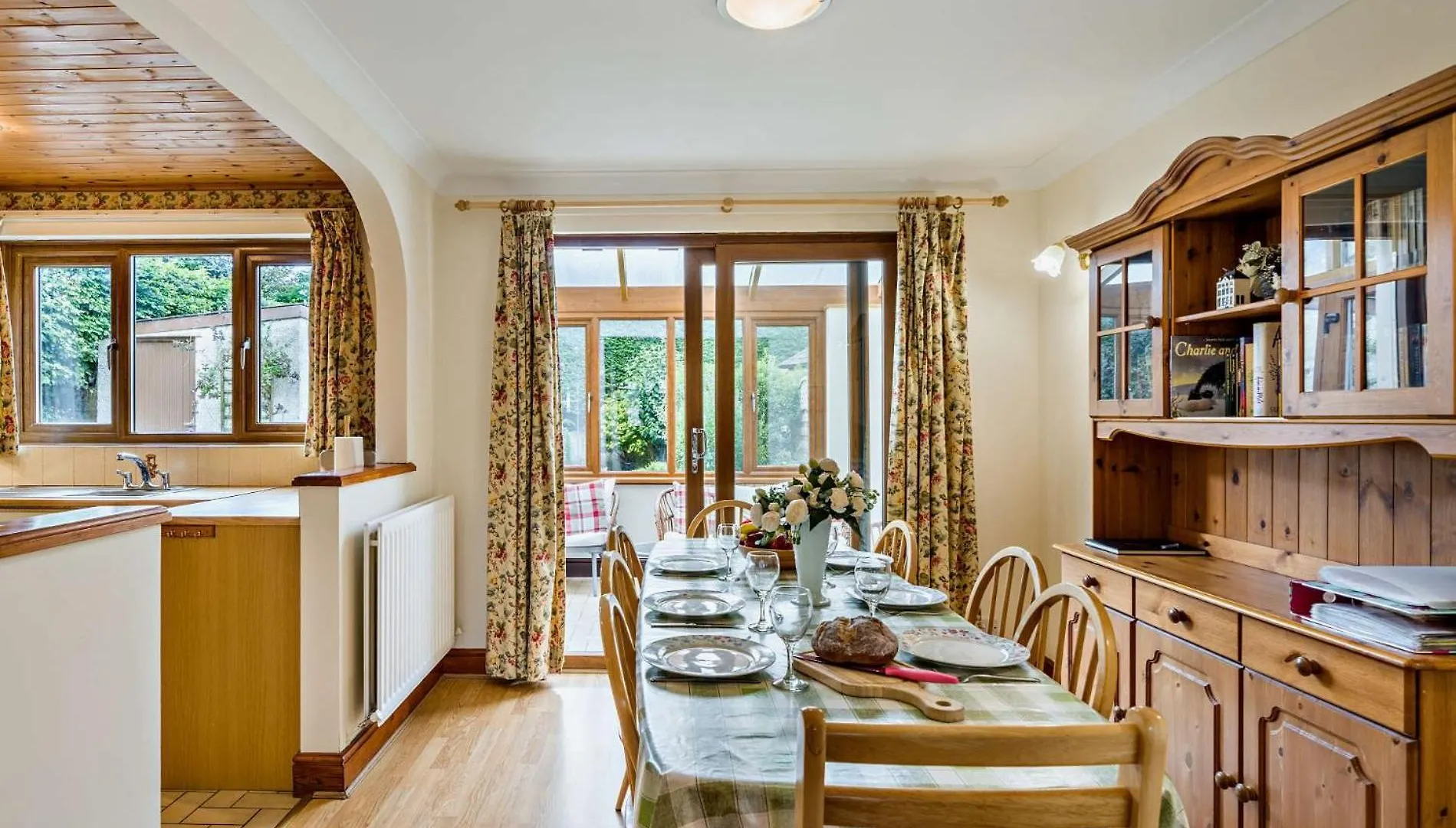 度假居 3 Bed In 95374 Uldale