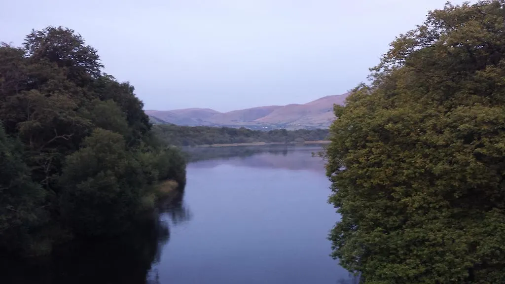 リンクハウス ゲストハウス Bassenthwaite Lake