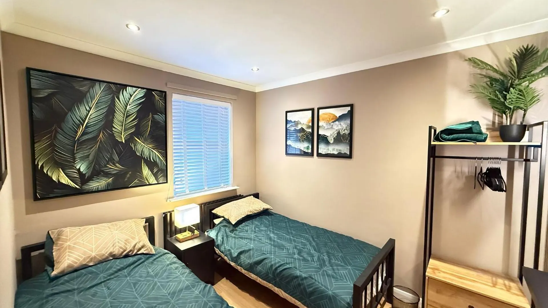 Modern House Sleeps 6 Prázdninový dům Maryport