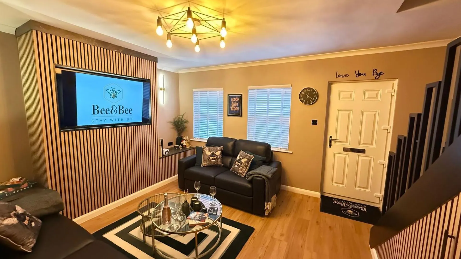 Modern House Sleeps 6 * Maryport
