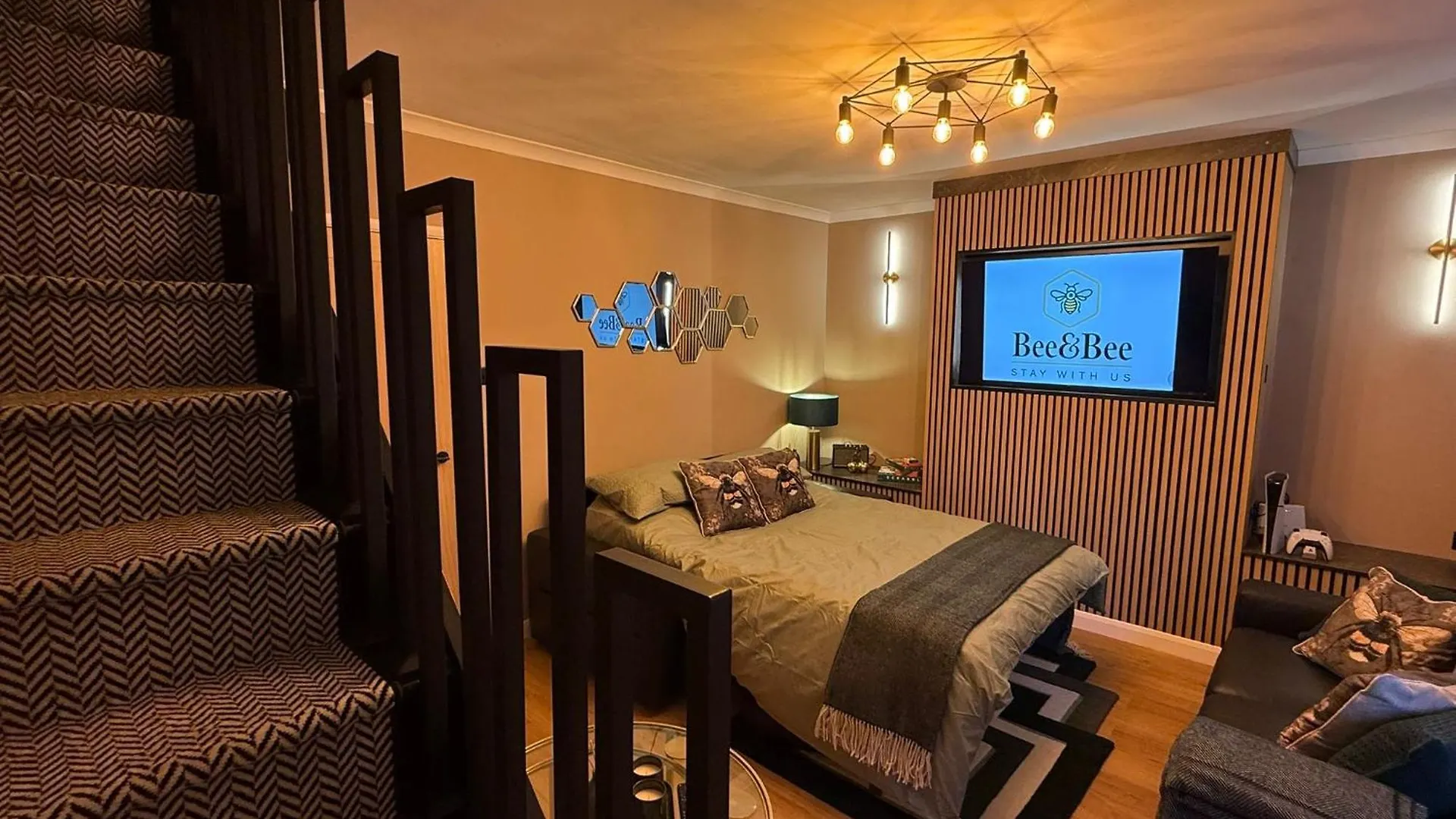 Modern House Sleeps 6 Prázdninový dům Maryport