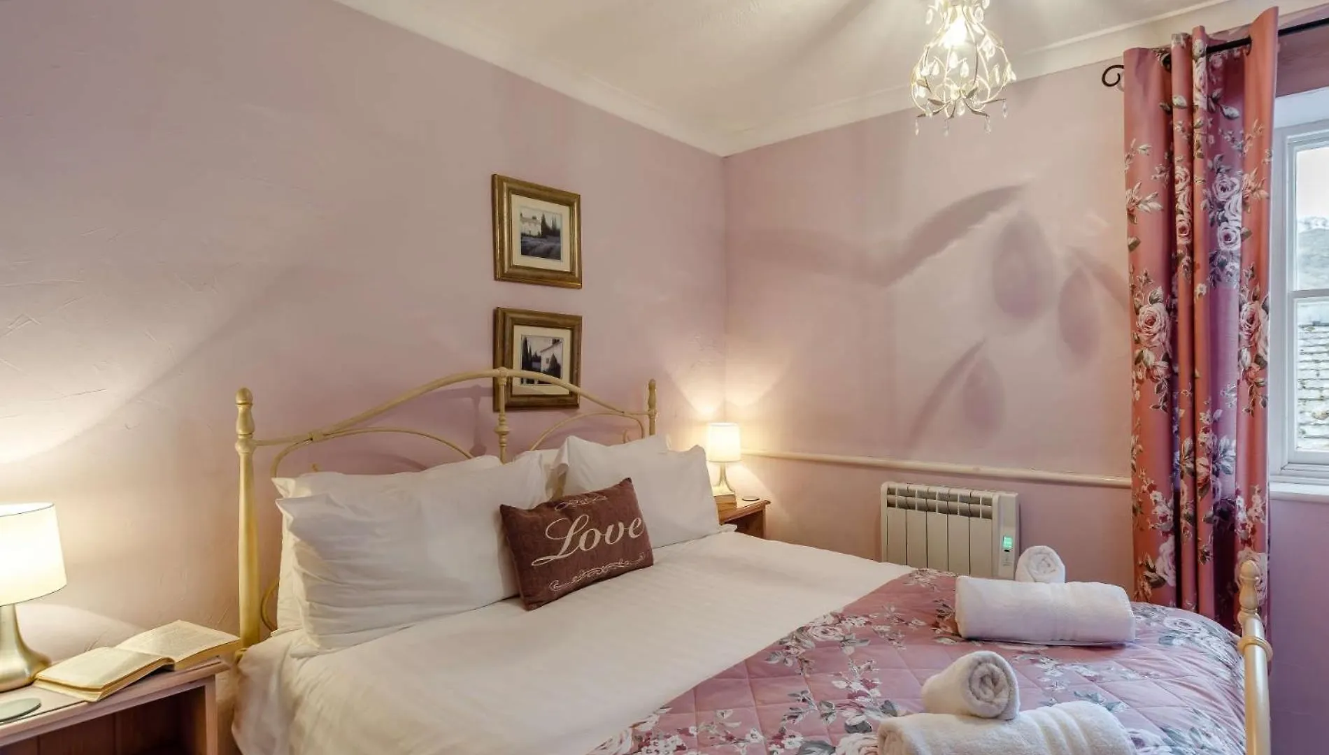 度假居 1 Bed In Keswick 86394 *