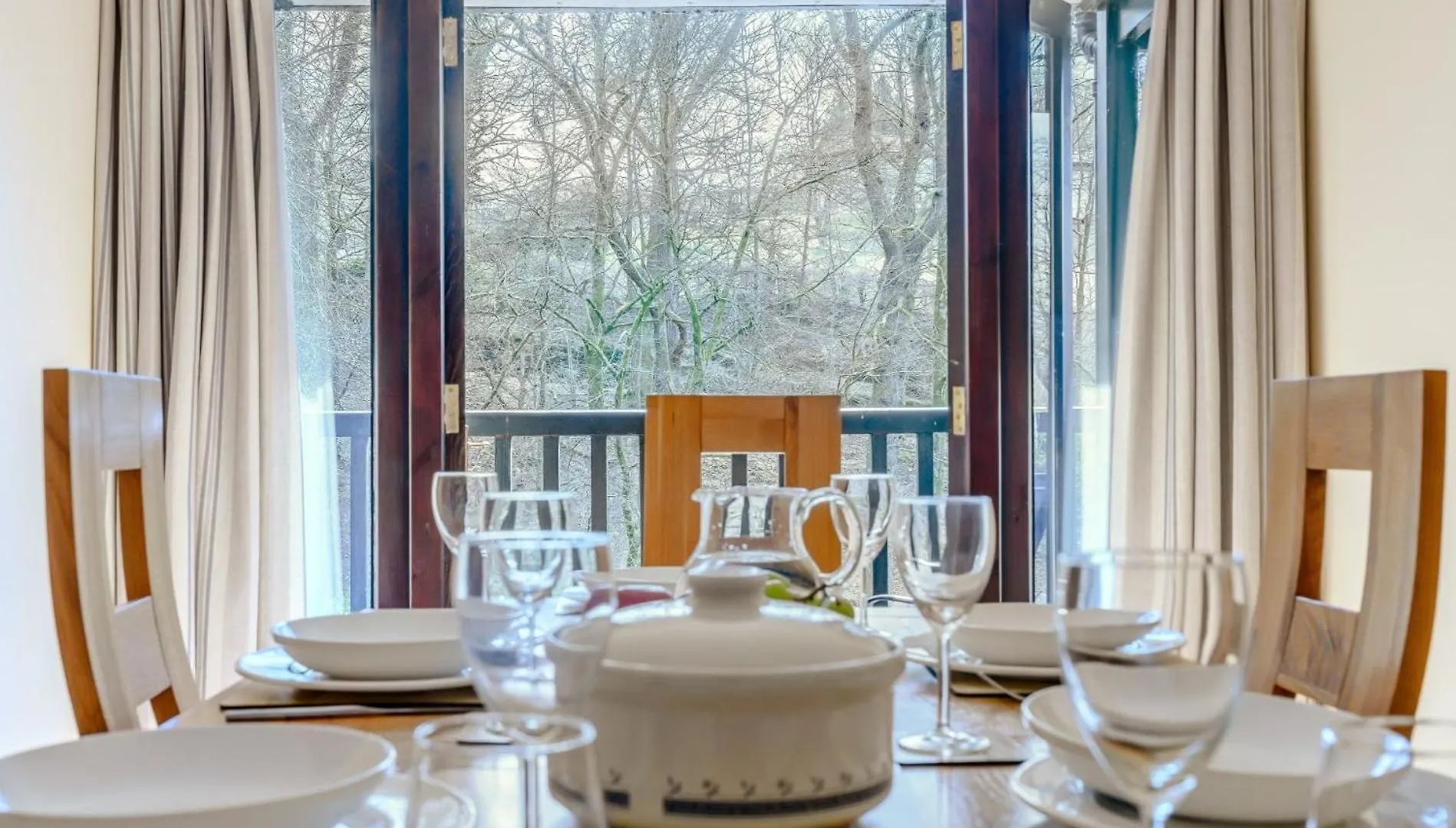 3 Bed In 87524 بيت للعطل