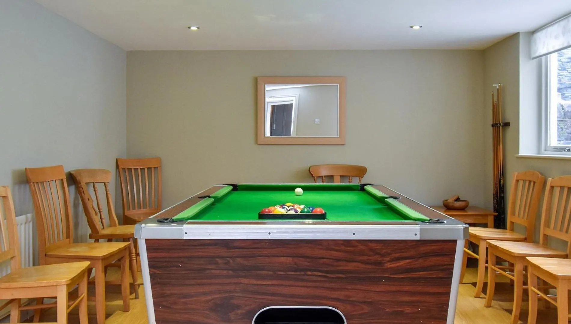 度假居 5 Bed In Keswick Sz291 凯西克