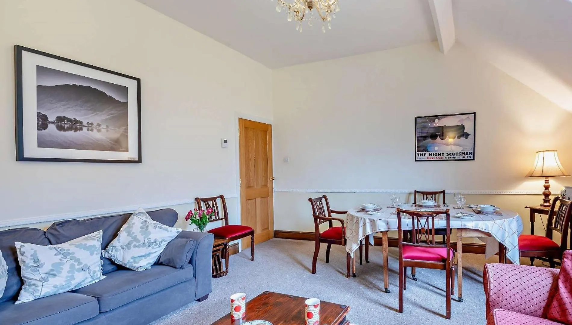 2 Bed In Sz135 * Threlkeld