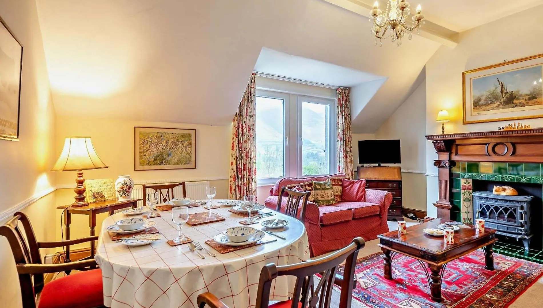 2 Bed In Sz135 Holiday home Threlkeld