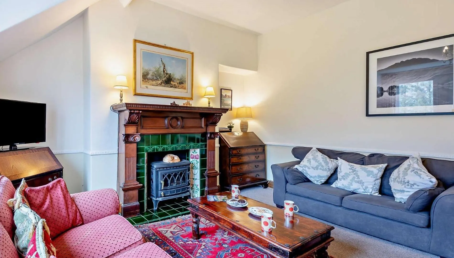 2 Bed In Sz135 Holiday home