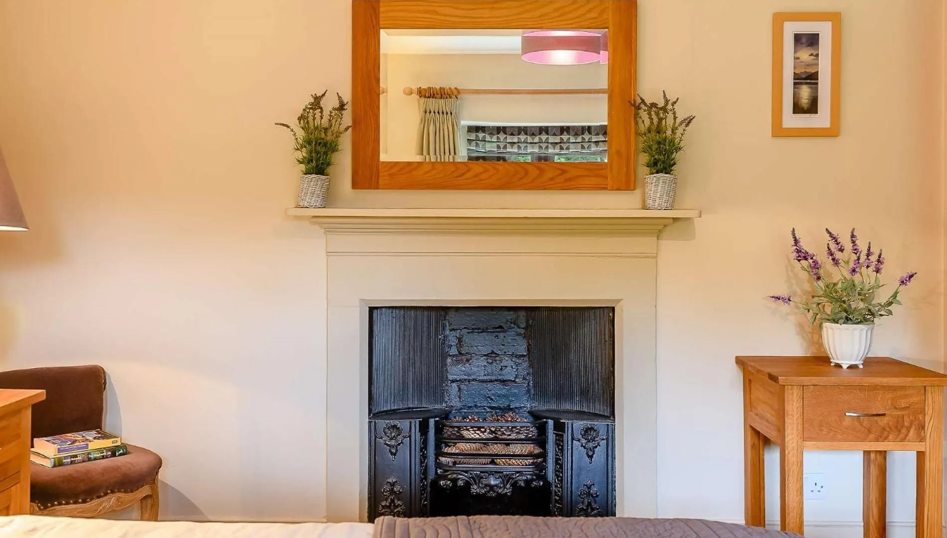 4 Bed In Ullswater 88023 度假居 多克雷
