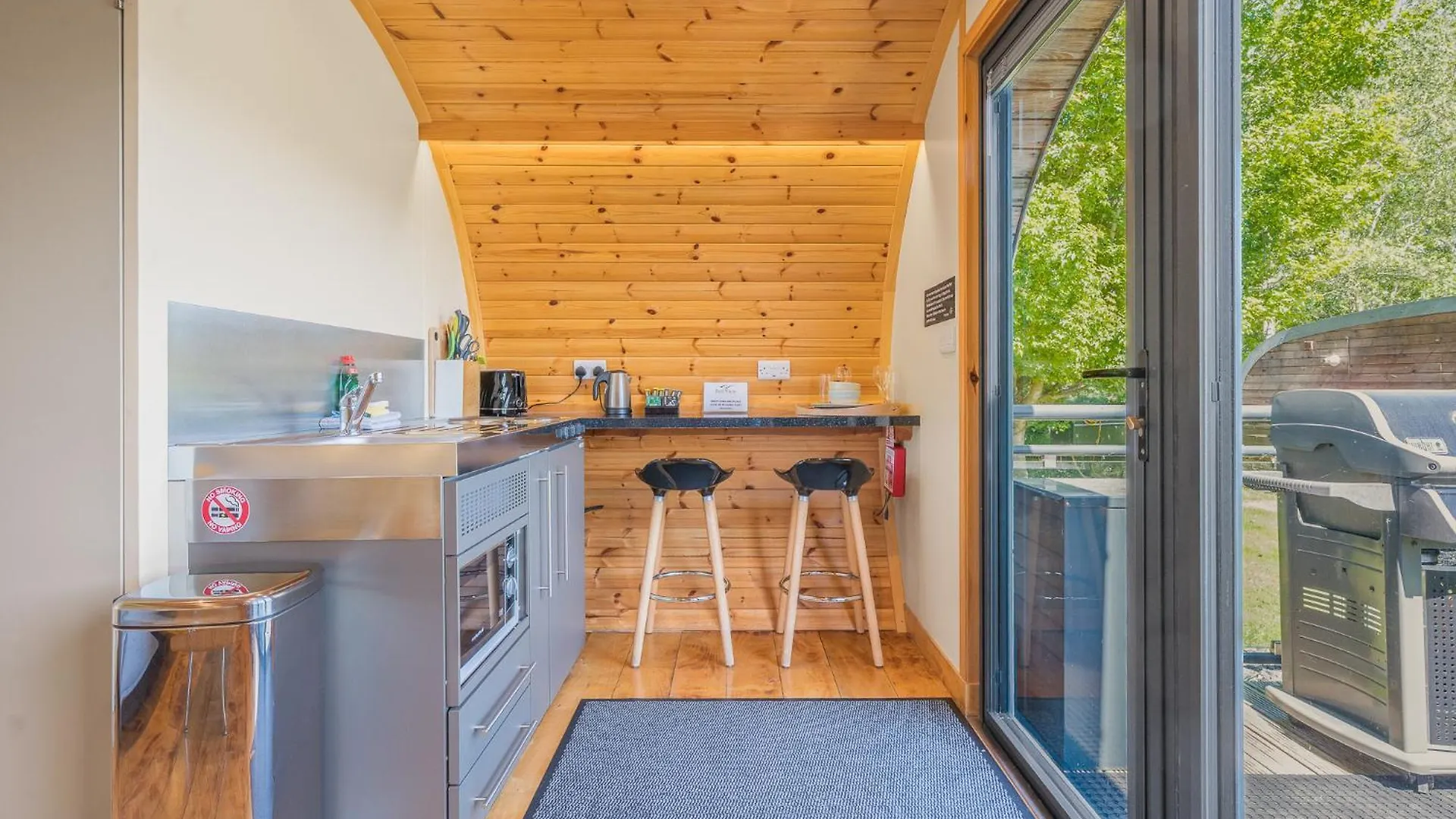 Ingleborough Luxury Pod With Hot Tub At Fell View Park Apartament *
