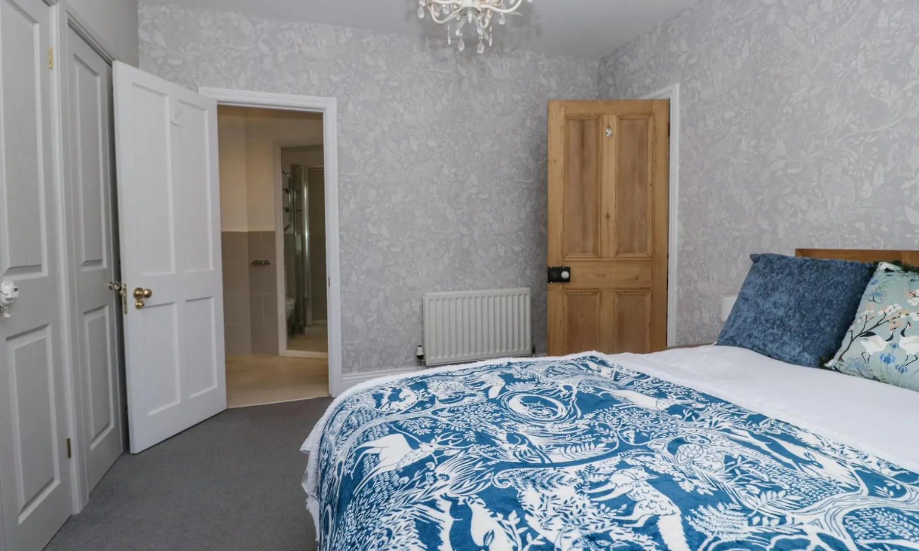 Sunnycroft Casa de Férias Keswick (Cumbria)
